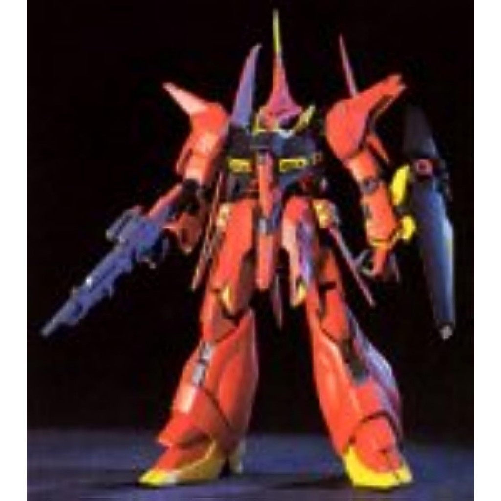 Production model) HGUC 1/144 AMX-107 Bow (Mobile Suit Gundam ZZ