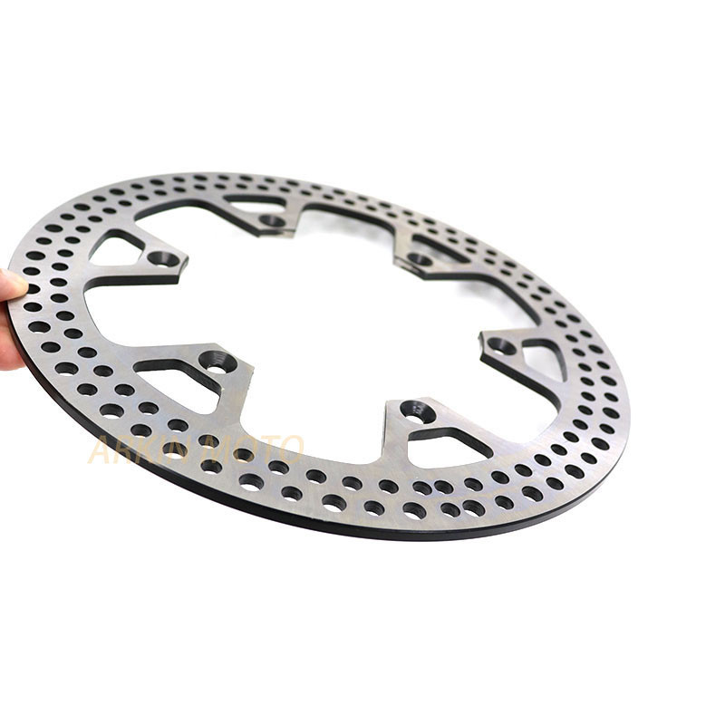 240mm DRZ 400 Motorcycle Rear Brake Disc Rotor For Suzuki RM125 2001 ...