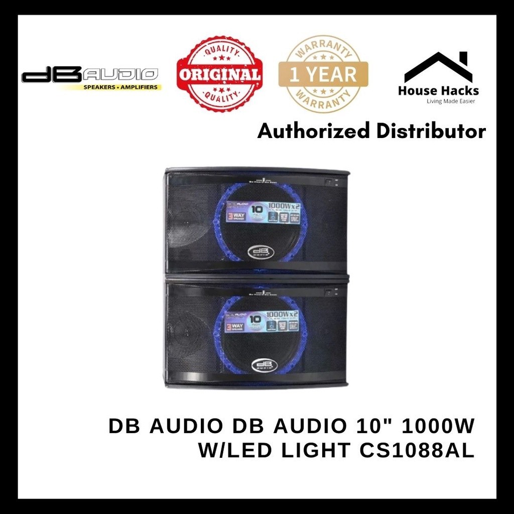DB Audio DB Audio 10