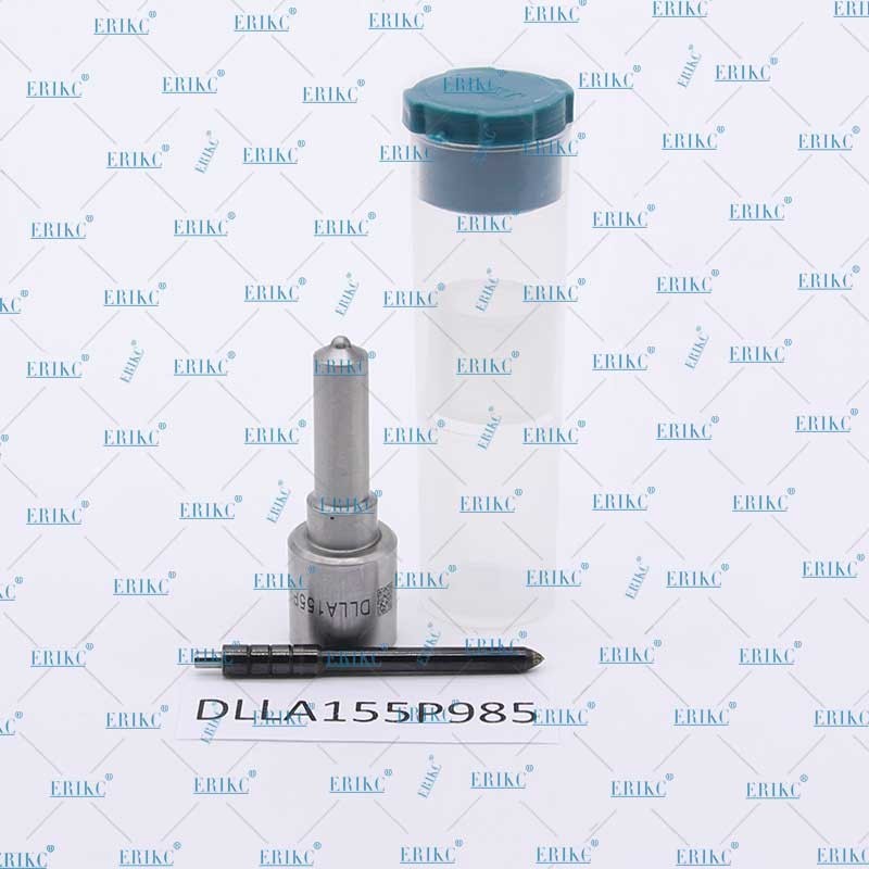 DLLA155P985 Nozzle Tip DLLA 155P 985 Diesel Fuel Injector Atomizer ...