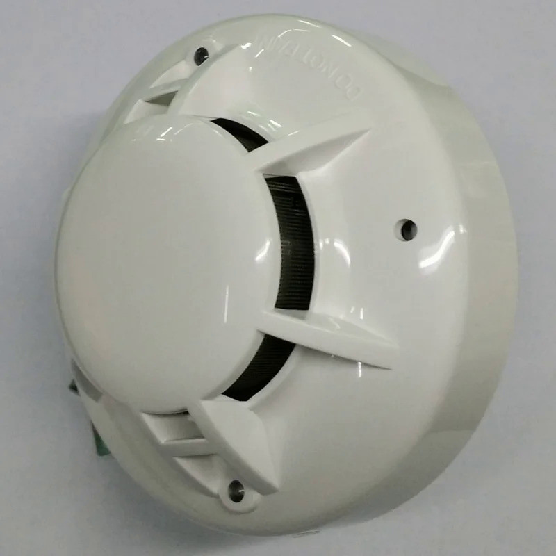 ⓈCSTYT102 Smoke Detector Fire Sensor Conventional Fire Alarm Control ...