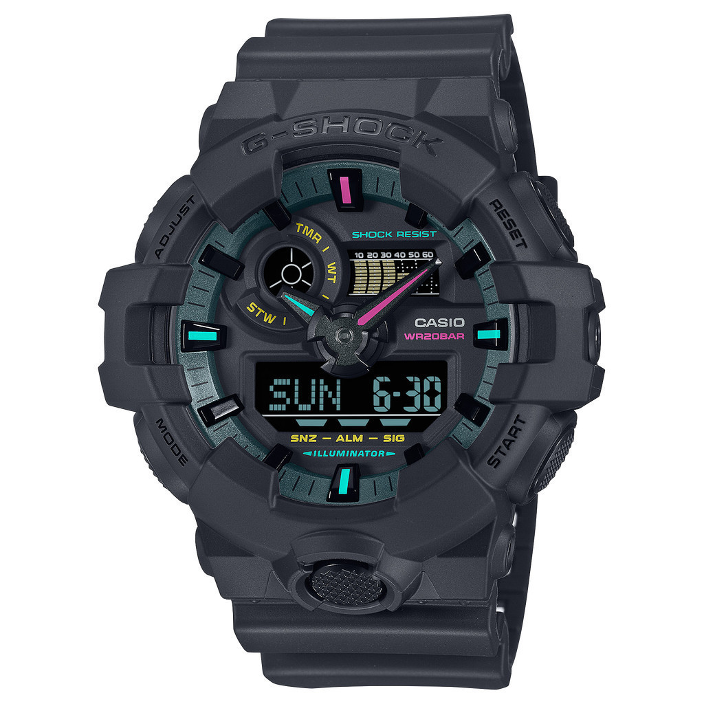 G shock ga 700 se outlet