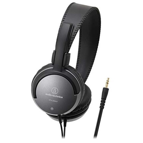 Authentic Audio-Technica ATH-250AV Headphones, Wired, for watching ...