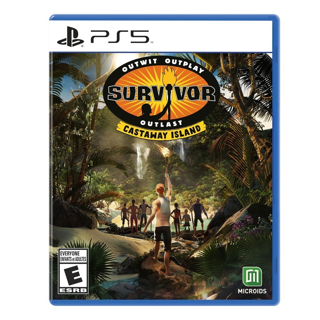 Survivor Castaway Island - PS5 | Shopee Philippines