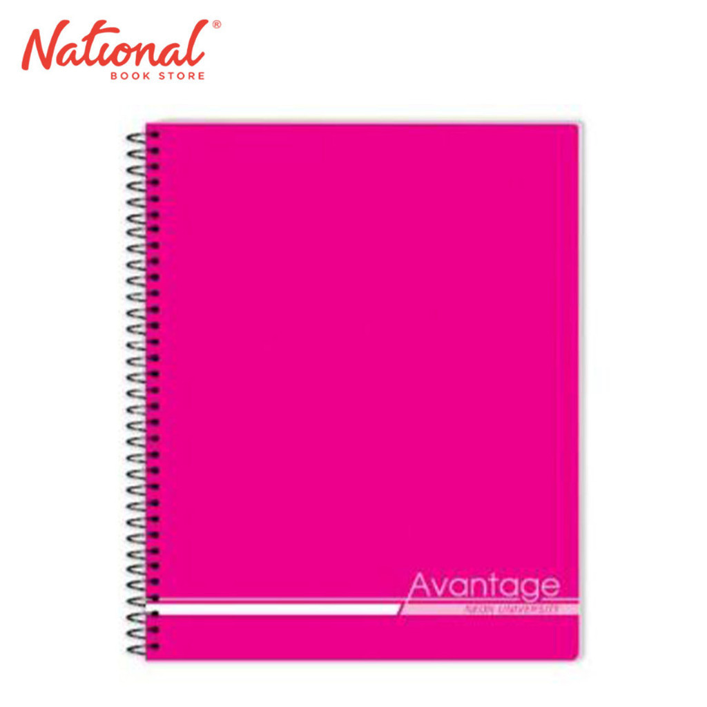 Advance University Notebook 8x10 inches 80 Sheets - School Supplies ...