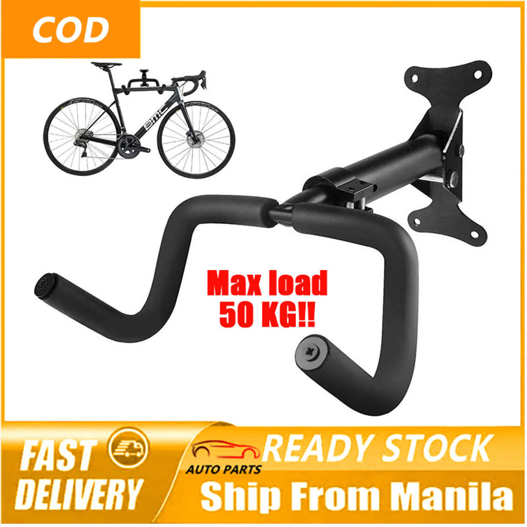Bike Storage Rack / Bike Wall Hanger On Sale Heavy duty Foldable Bike ...