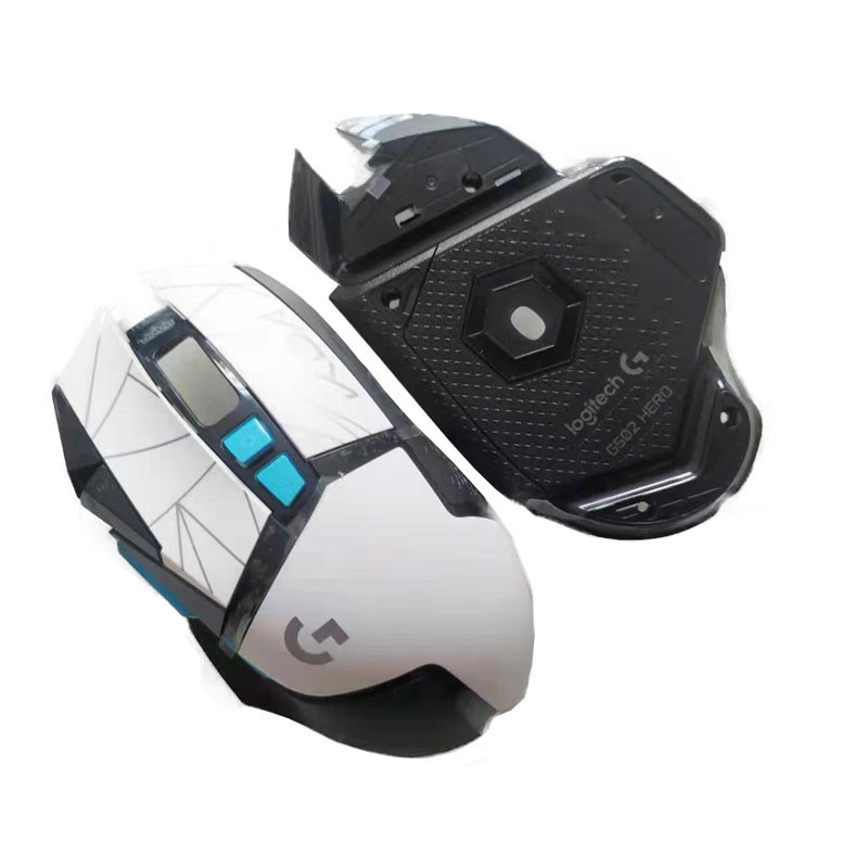 Repair Accessories for Logitech G502Hero Pro Wired Gaming Mouse Shell ...