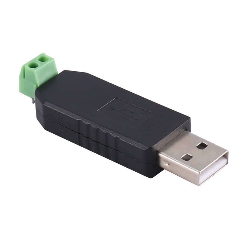 USB To RS485 Adapter Support Plastic USB To RS485 Adapter For Win7 For ...