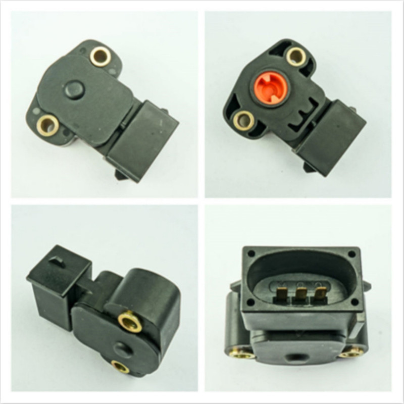 ♜New Throttle Position Sensor for 19871995 Ford & Mercury L4 V6 TH74