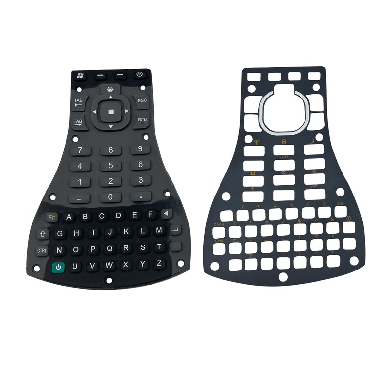 ABCD Version Keypad Replace For Trimble TSC3 / Spectra Precision Ranger ...