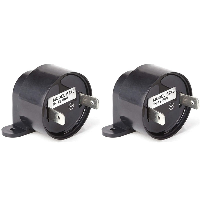 ~2X Forward Reverse Buzzer For Club Car DS And Precedent 1992-Up Golf ...
