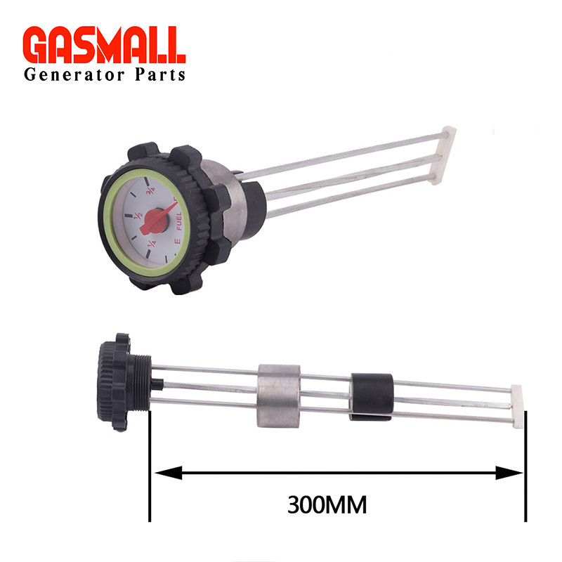 Diesel Generator Fuel Tank Level Sensor Length Liquid Measuring ...