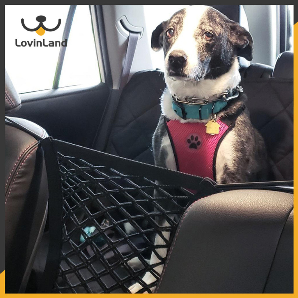 Car pet barrier mesh hotsell