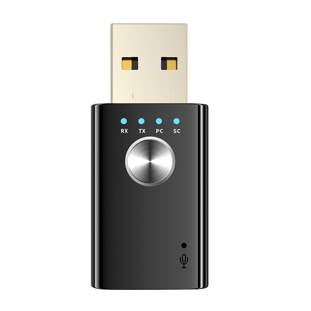♀USB Adapter Support AUX RCA Output Wireless Transmitter Receiver ...