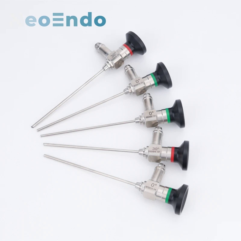 Ent Instruments Optical Endoscope Rigid Otoscope For Ear Accurate ...