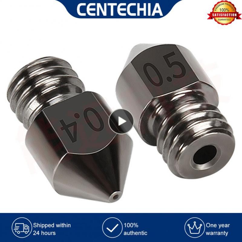 voor Ender3 Upgrade High Flow Nieuwe Bimetaal Nozzle