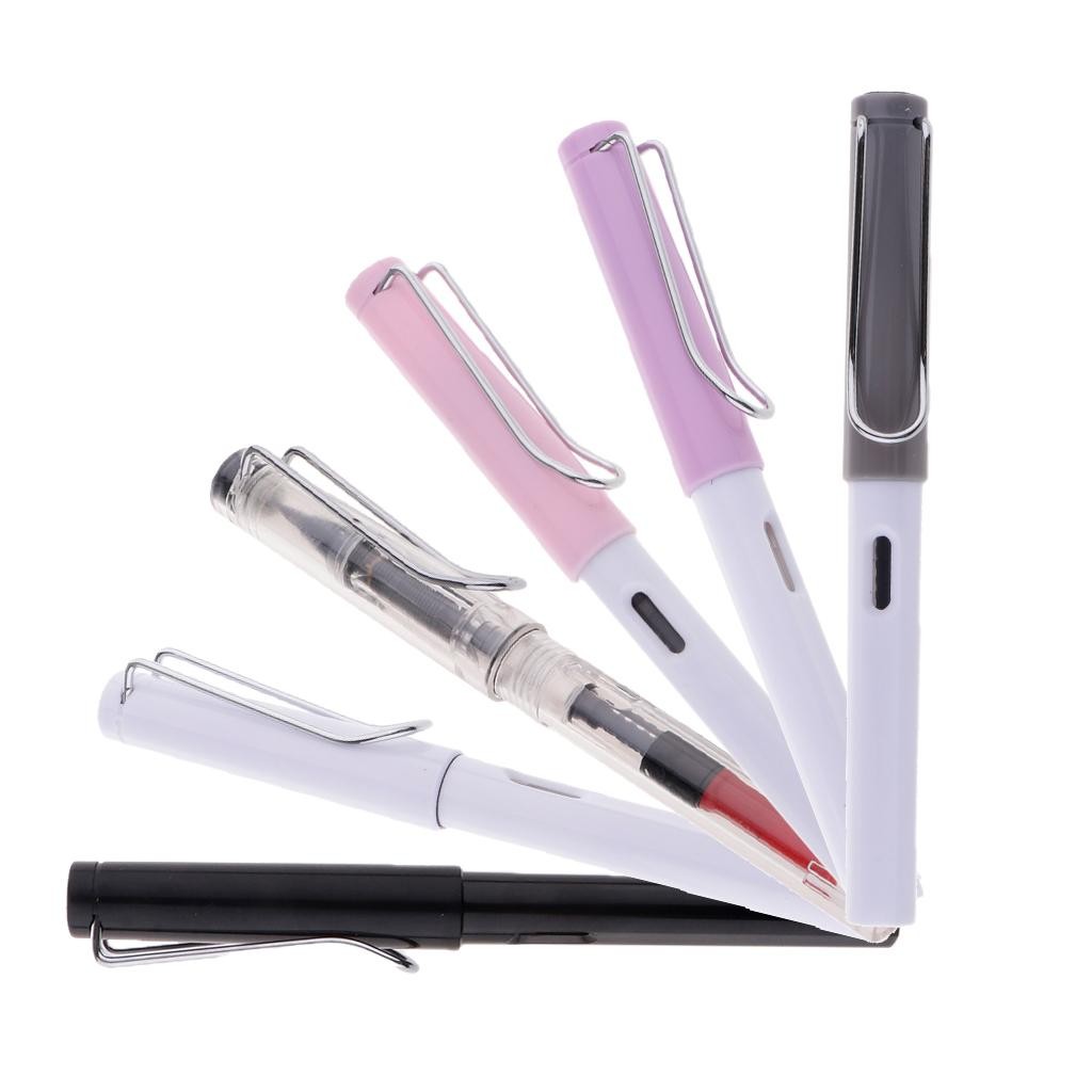 Arts Calligraphy Sumi Drawing Brush Pen Refillable Fountain 01 4ML ...