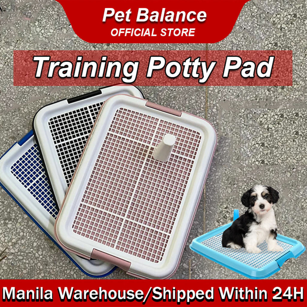 Pet Mall Dog Training Poop Tray Poty Potty Trainer Toilet For Puppy ...