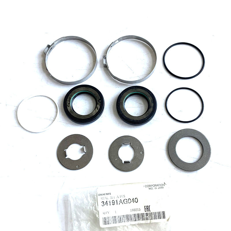 유New Genuine Power Steering Rack Repair Seal Kit OEM 34191AG040 For