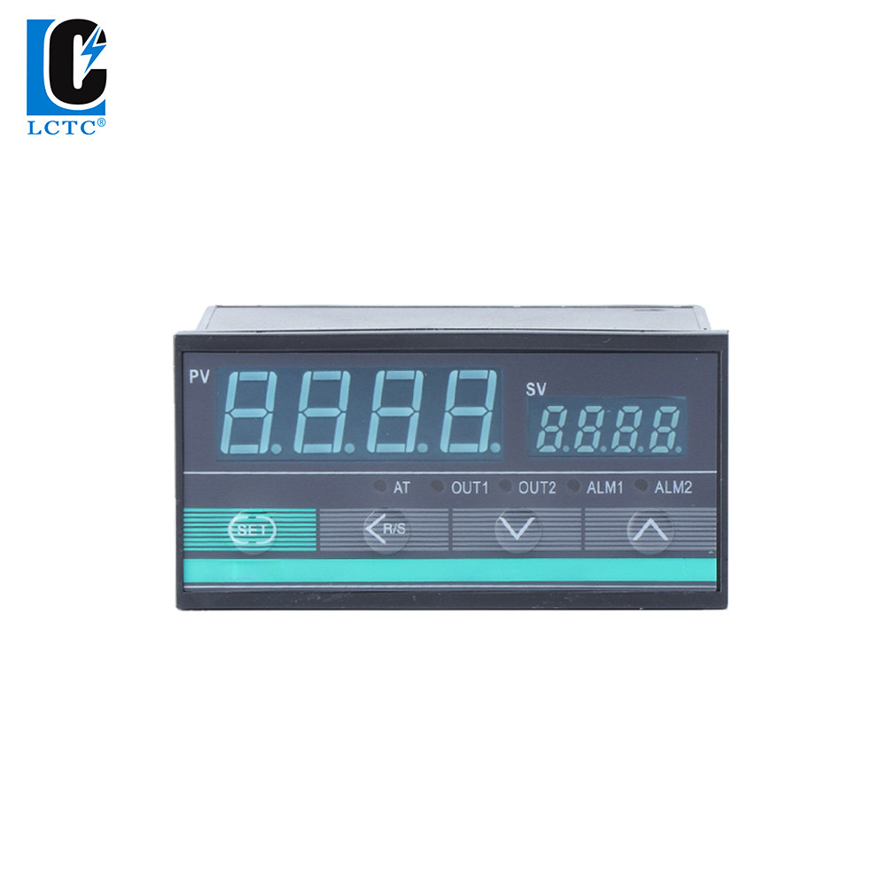 KEJ/CU50/PT100 input Industrial intelligent PID temperature controller ...
