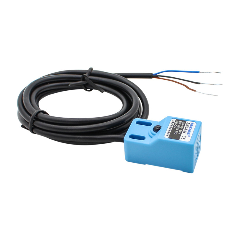 Metal detection sensor SN04-N Proximity switch for metal inspection ...
