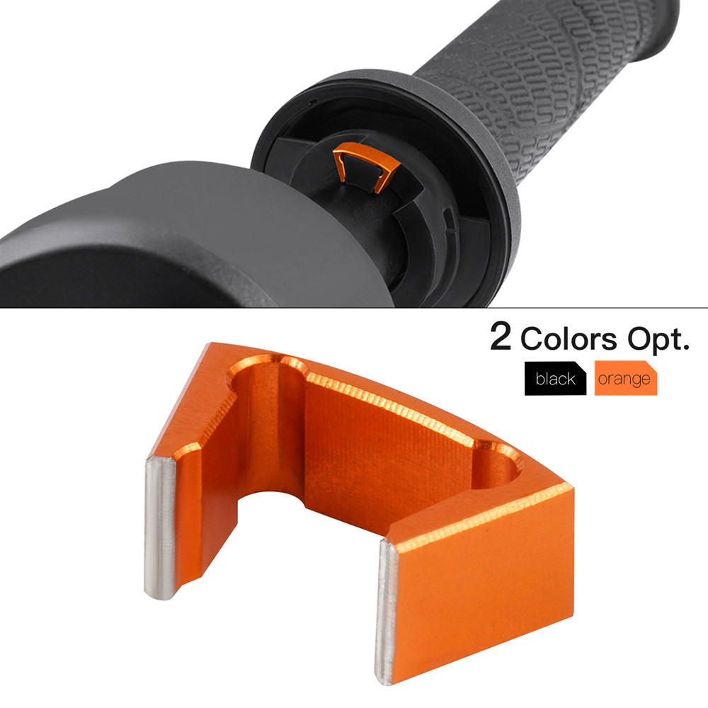 NiceCNC Throttle Body Spacer – Anodized Aluminum For KTM 1290 Super Adventure / R / S (2017-2023)