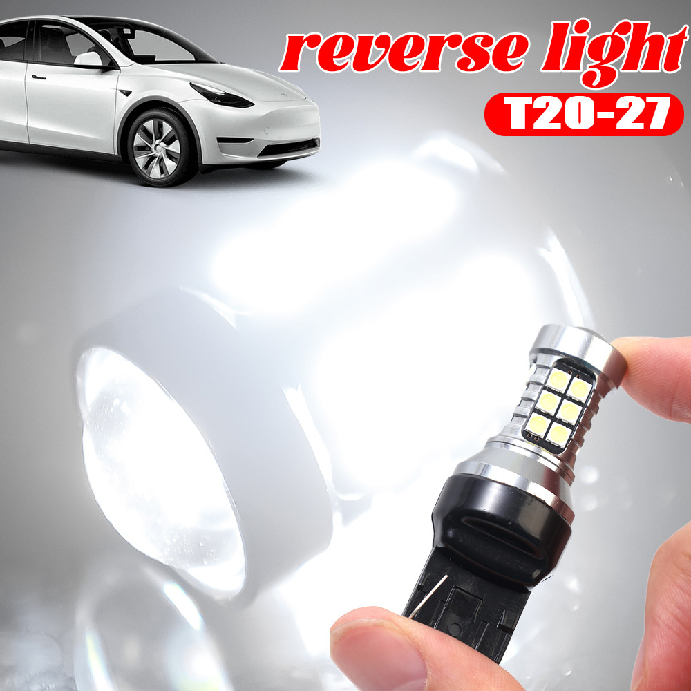 Car Reverse Light Bulb Right LED Bulb Back Up Turning Signal Lights ...