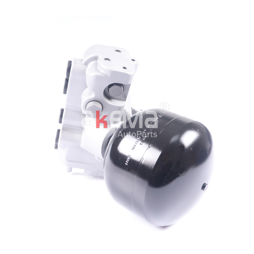 akeMa ABC Hydraulic Valve Block Fit Mercedes W216 CL550 S63 Front ...