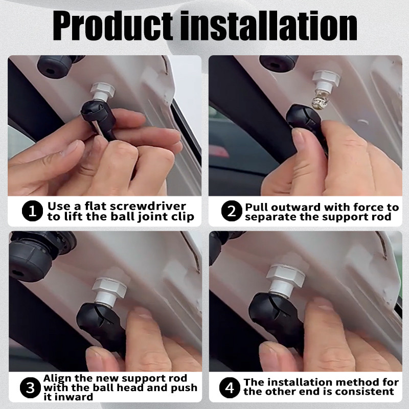 Rear Trunk Liftgate Power Electric Liftgate Hatch Lift Support Opener ...