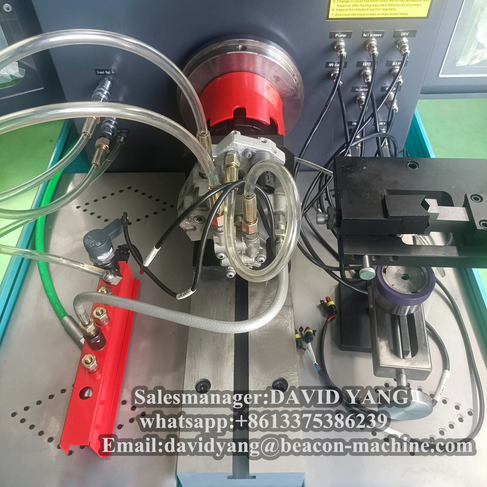 Auto Diagnostic Machine CR1019 Heavy Duty Truck Diesel Fuel Injector ...