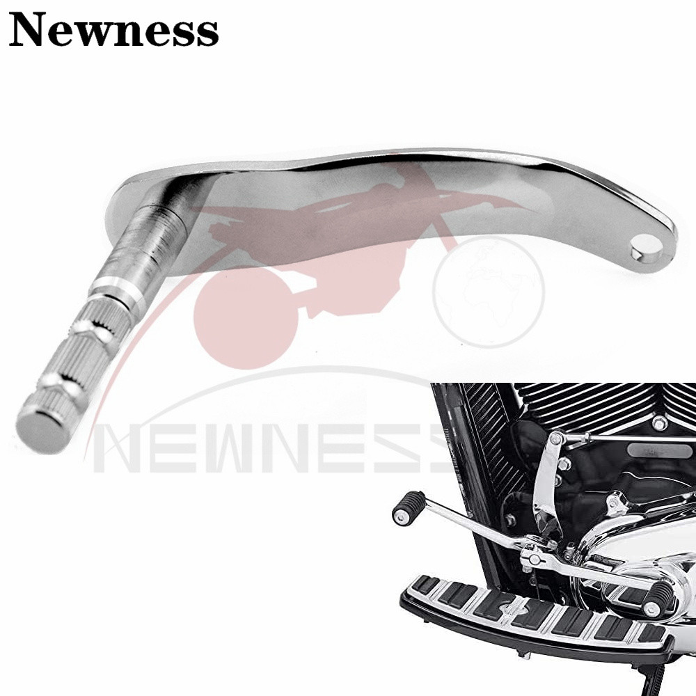 Extended Shifter Shift Rod Lever Arm for Harley Davidson FL Softail