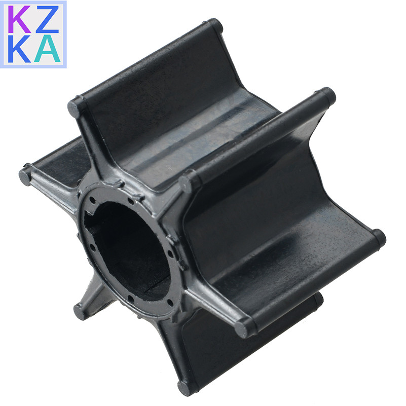 ☽67F-44352 Water Pump Impeller For Yamaha Outboard Motor 4 Stroke 75 80 ...