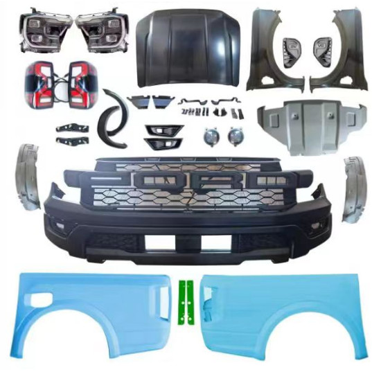 ⚕Conversion Kit For Ford Ranger T6 T7 T8 2012-2021 Change To 2022 ...