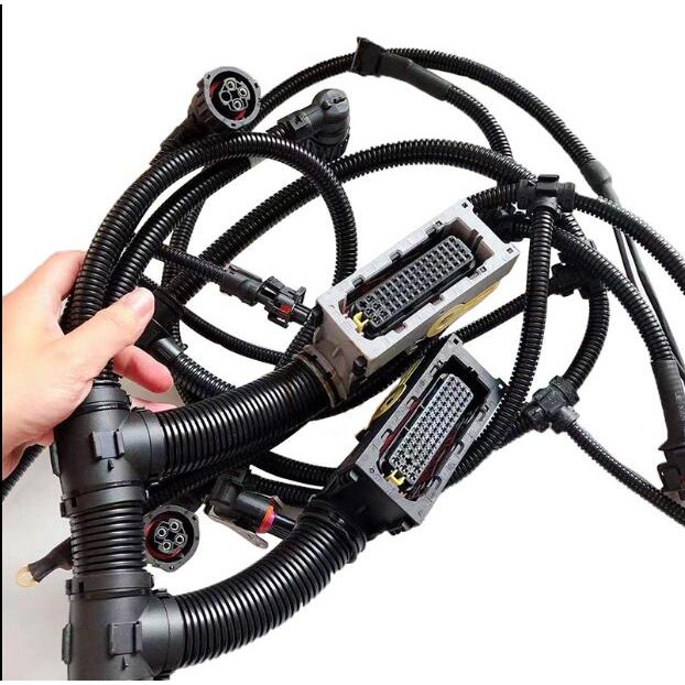 ♣D13 D13F Engine Wiring Harness 15187835 VOE15187835 11216264 For Volvo