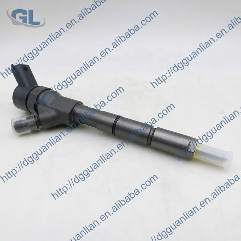 ┲Diesel Fuel Injector 0445110307 6271-11-3100 0986435196 For Cummins ...