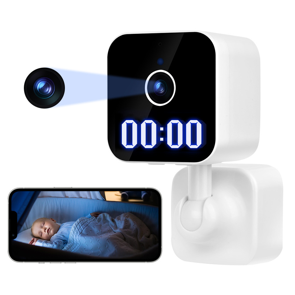 A18 1080P WIFI Camera Night Visio Wireless Alarm Video Photo Push With ...