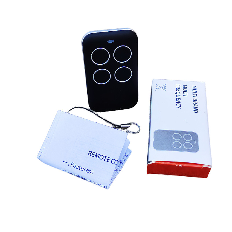 Hot sale 240-930MHZ Rolling Code Multi-frequency 4 Channel Compatible ...