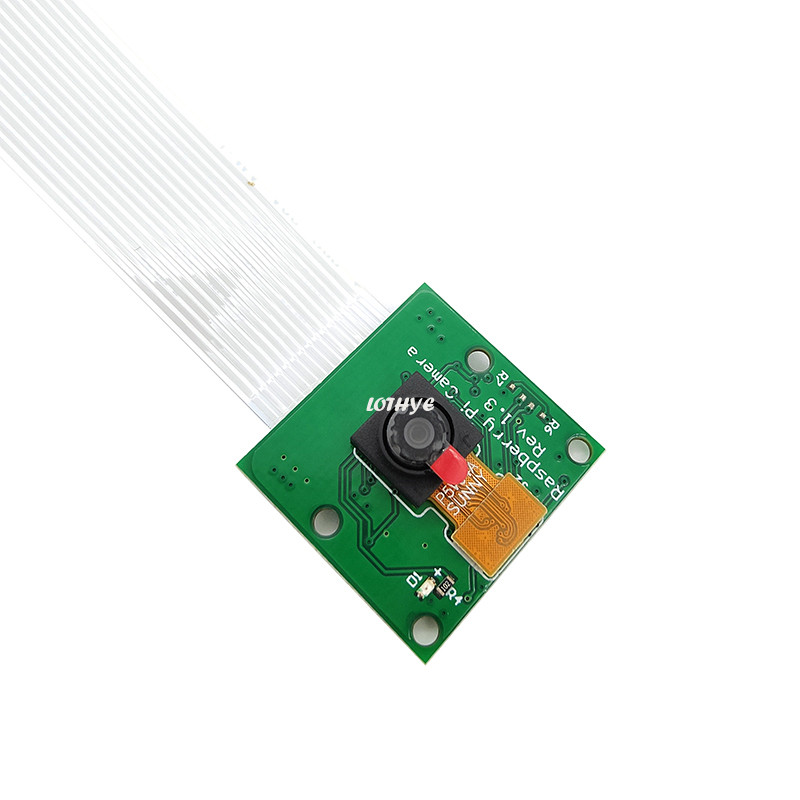 ♥10PCS Mini Camera 5MP Webcam Video Camera Raspberry Pi 3 Model B+ ...
