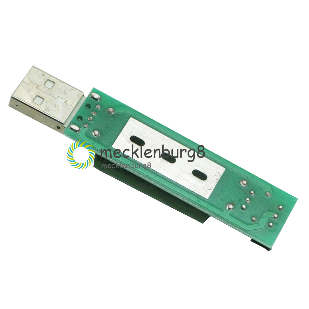 USB discharge load Resistance power resistors mobile power 2A / 1A ...