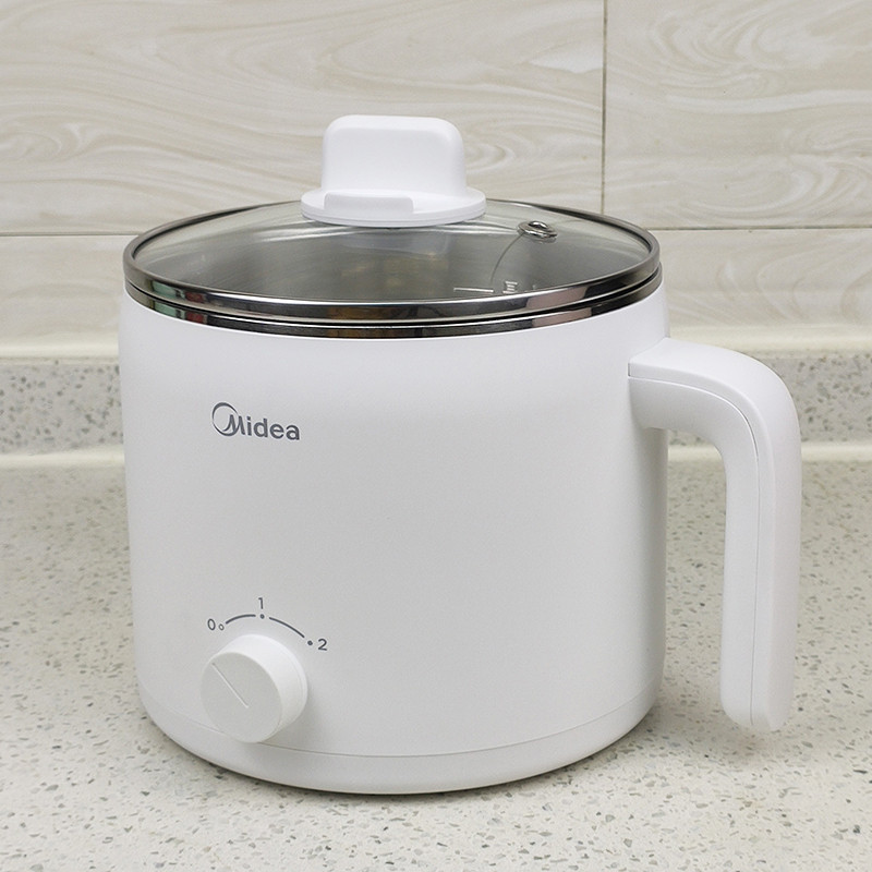 Midea/ Midea MC-DY16Easy101 small electric cooker mini bedroom cooking ...