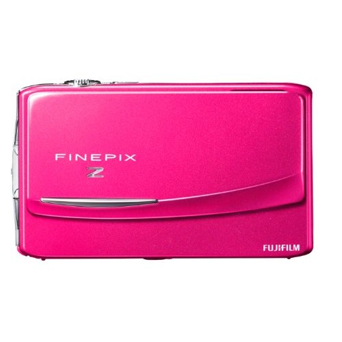 FUJIFILM Digital Camera FinePix Z950EXR Pink 16 Million Pixels