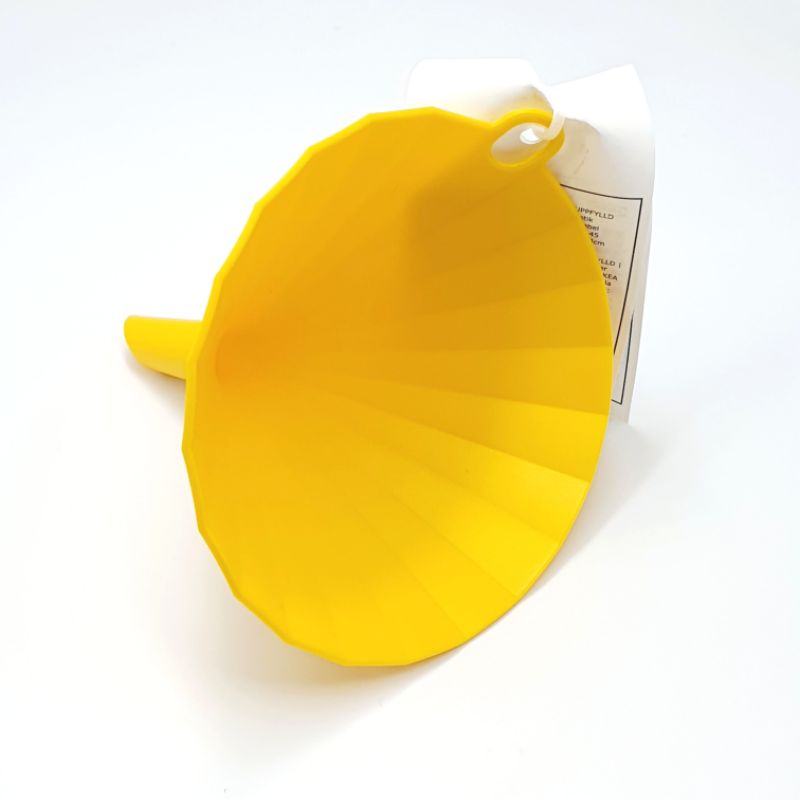 Ikea Bright Yellow Funnel Shopee Philippines