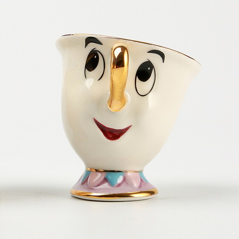 Beauty and the Beast - Mevrouw Potts Theepot | Belle en het Beest