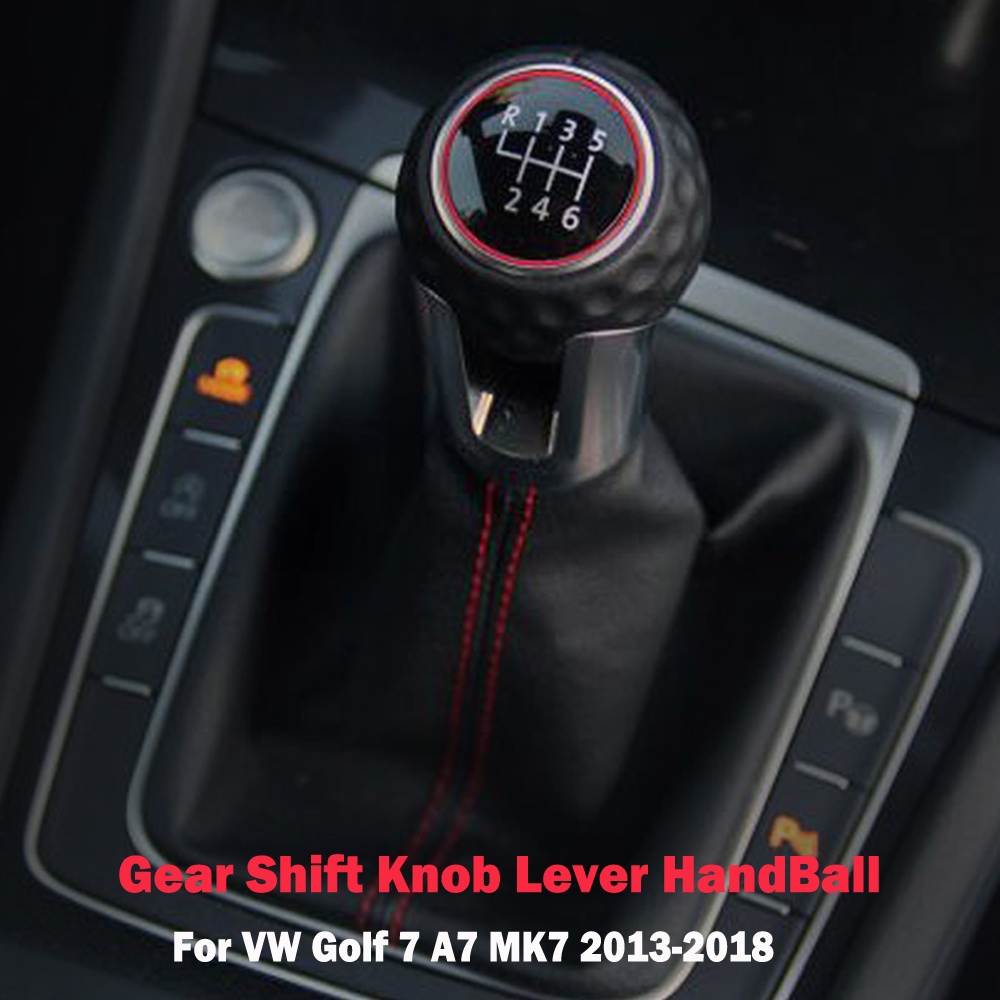 For VW Volkswagen Golf 7 MK7 GTI GTD 20132018 Car Manual Gear Shift