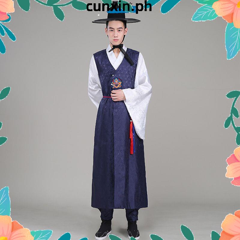 Hanbok male best sale