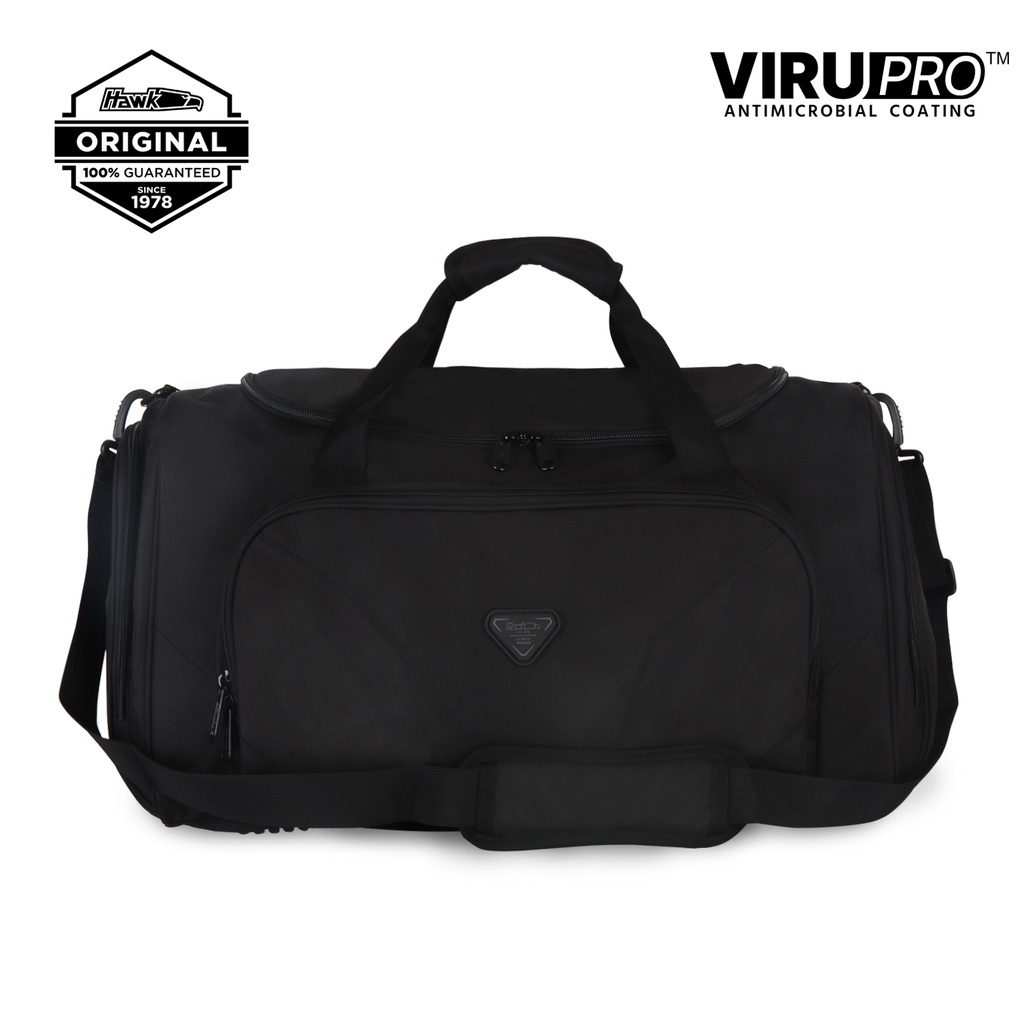 Hawk 5702 Travel Bag Bag With Virupro AntiMicrobial Protection