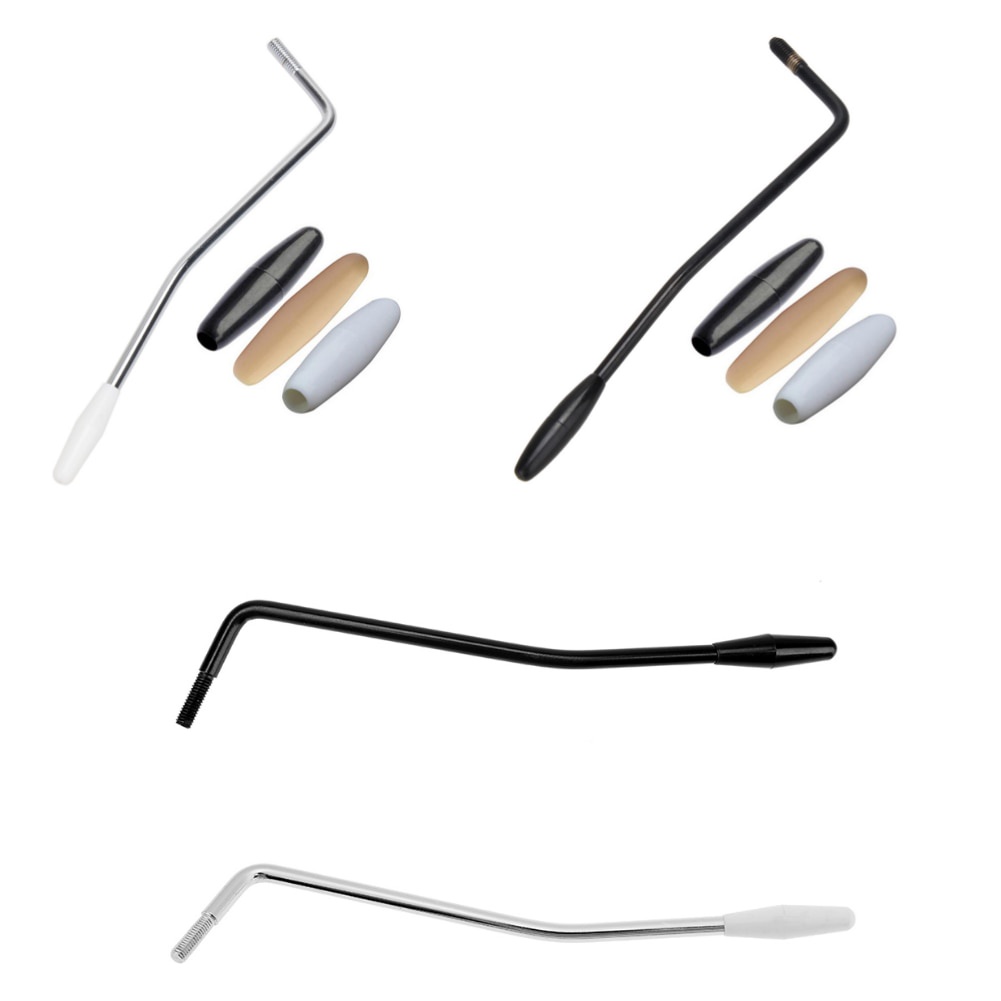 5/6MM Electric Guitar Crank Handle Tremolo Arm Whammy Bar For Fender