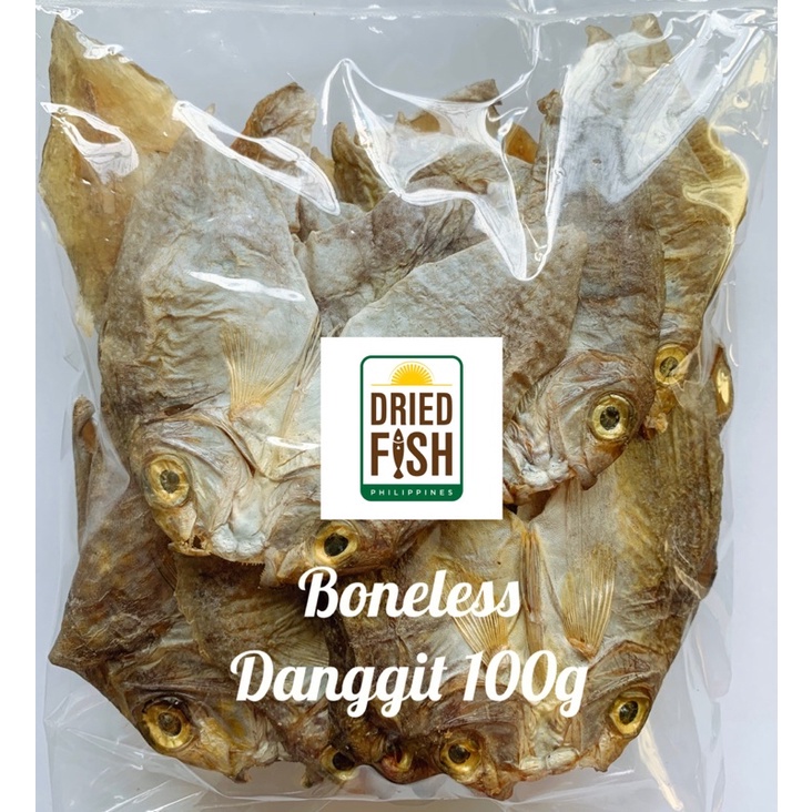 ☎♦ DFP Dried Fish of Different Varieties 100grams (Dilis, Biya, Danggit