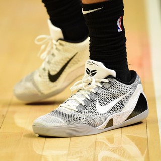 Nike kobe best sale 9 mens white