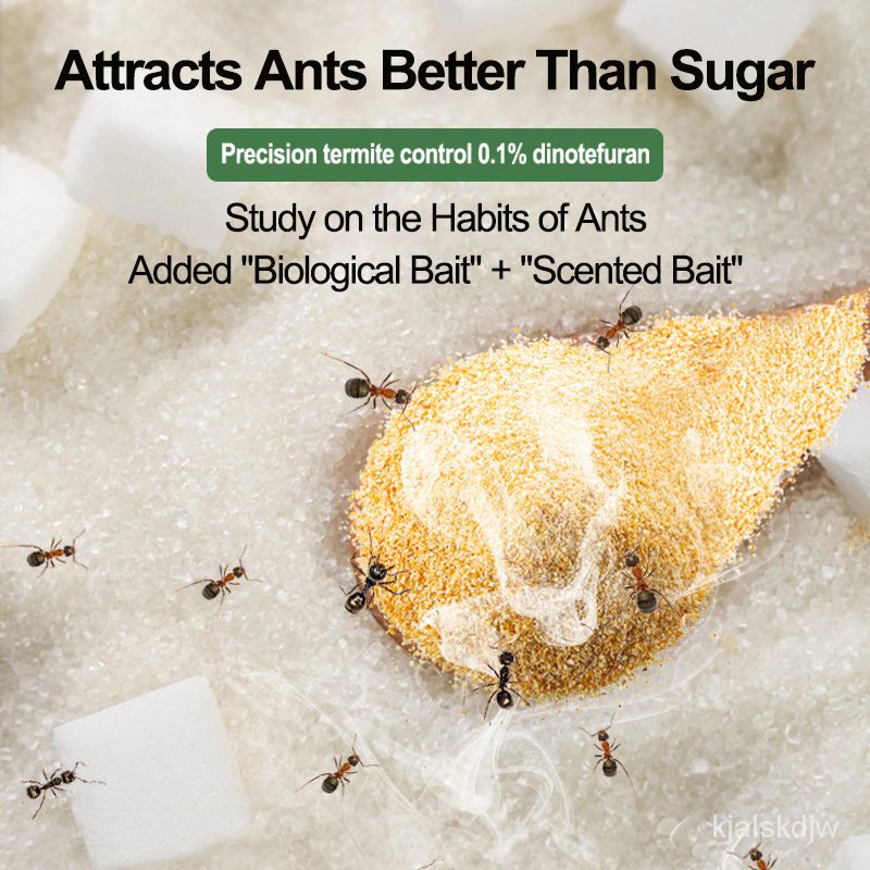 Indoor and outdoor ants pass kill ants killer 10 kilometers without